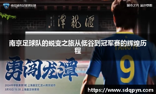 南京足球队的蜕变之旅从低谷到冠军赛的辉煌历程