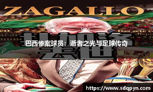 巴西惨案球员：逝者之光与足球传奇