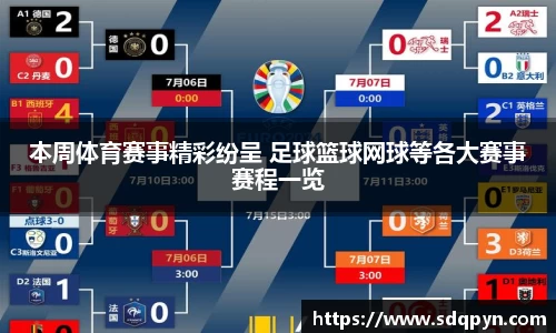 本周体育赛事精彩纷呈 足球篮球网球等各大赛事赛程一览