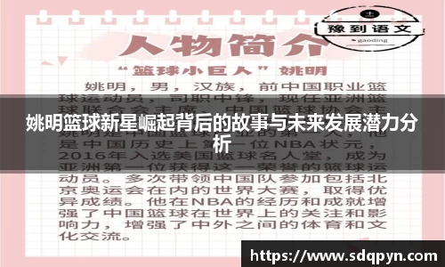 姚明篮球新星崛起背后的故事与未来发展潜力分析